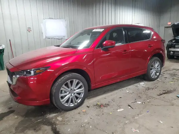 JM3KFBXY8P0152835 2023 MAZDA CX-5 - Image 1