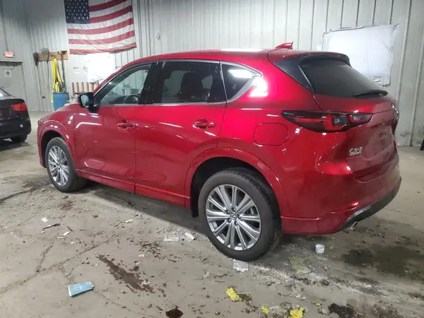 JM3KFBXY8P0152835 2023 MAZDA CX-5 - Image 2