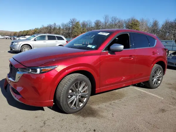 JM3KFBXY8R0363391 2024 MAZDA CX-5 - Image 1