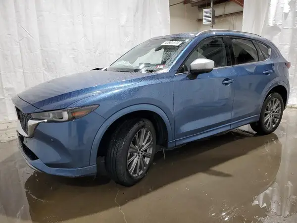 JM3KFBXY8R0366999 2024 MAZDA CX-5 - Image 1