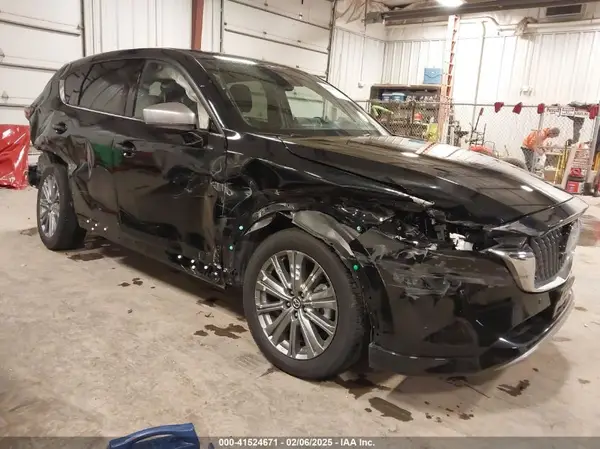 JM3KFBXY8R0372916 2024 MAZDA CX-5 - Image 1