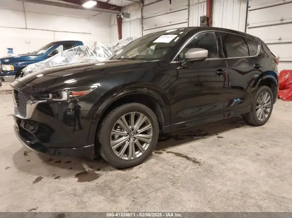 JM3KFBXY8R0372916 2024 MAZDA CX-5 - Image 2