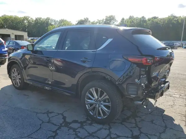 JM3KFBXY8R0401699 2024 MAZDA CX-5 - Image 2