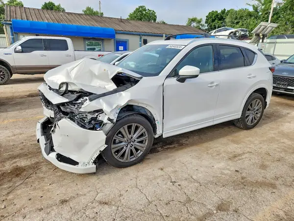 JM3KFBXY8S0755759 2025 MAZDA CX-5 - Image 1