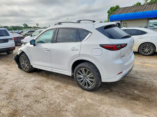 JM3KFBXY8S0755759 2025 MAZDA CX-5 - Image 2
