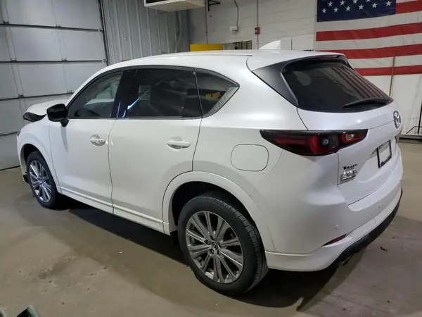 JM3KFBXY9N0555008 2022 MAZDA CX-5 - Image 2