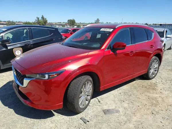JM3KFBXY9N0645811 2022 MAZDA CX-5 - Image 1