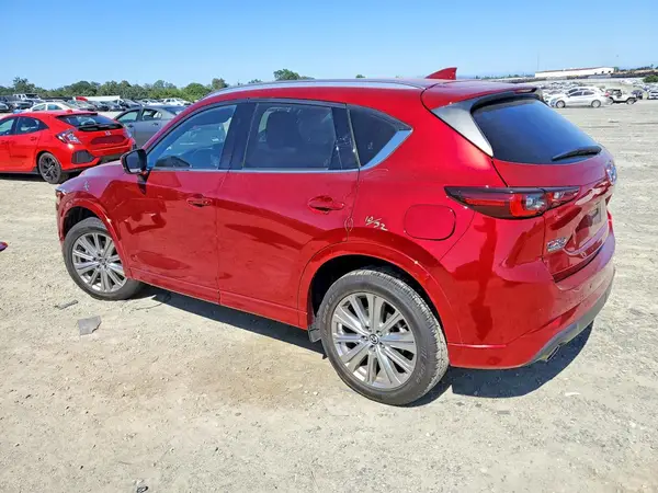 JM3KFBXY9N0645811 2022 MAZDA CX-5 - Image 2