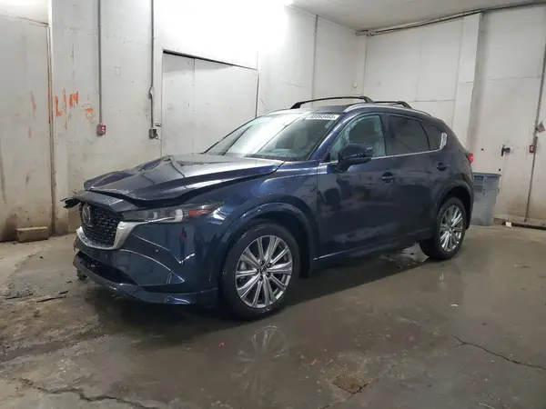 JM3KFBXY9P0122887 2023 MAZDA CX-5 - Image 1