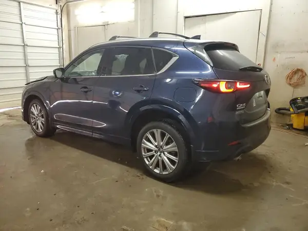 JM3KFBXY9P0122887 2023 MAZDA CX-5 - Image 2