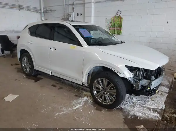 JM3KFBXY9P0230698 2023 MAZDA CX-5 - Image 1