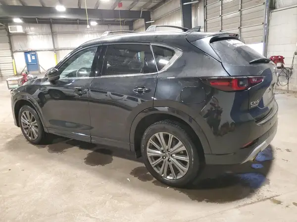 JM3KFBXY9S0559278 2025 MAZDA CX-5 - Image 2
