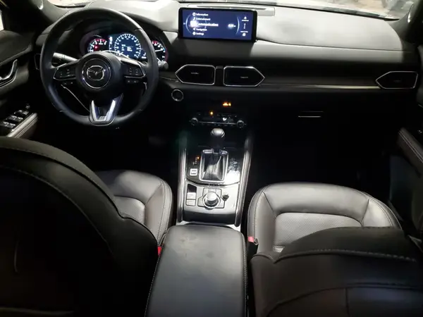 JM3KFBXY9S0559278 2025 MAZDA CX-5 - Image 8