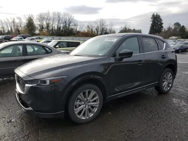 JM3KFBXYXN0567202 2022 MAZDA CX-5 - Image 1