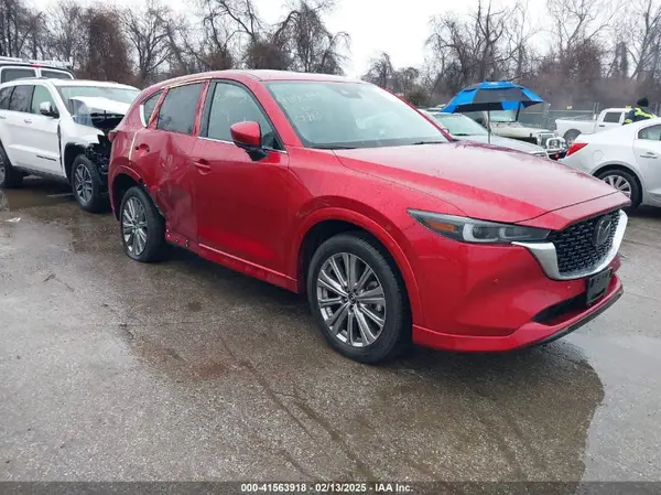 JM3KFBXYXN0607777 2022 MAZDA CX-5 - Image 1