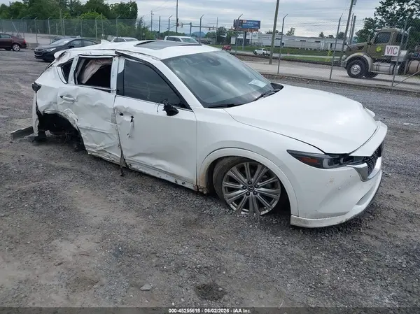 JM3KFBXYXN0615037 2022 MAZDA CX-5 - Image 1