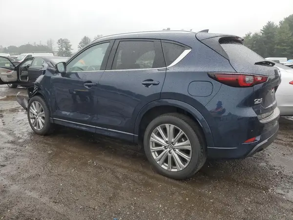 JM3KFBXYXN0635188 2022 MAZDA CX-5 - Image 2