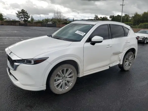 JM3KFBXYXP0132652 2023 MAZDA CX-5 - Image 1