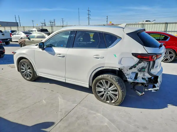 JM3KFBXYXR0360606 2024 MAZDA CX-5 - Image 2