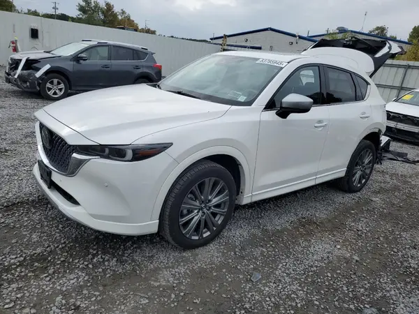 JM3KFBXYXR0366504 2024 MAZDA CX-5 - Image 1