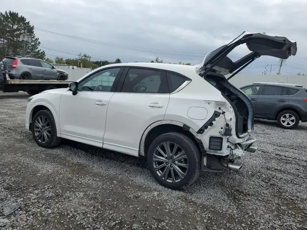 JM3KFBXYXR0366504 2024 MAZDA CX-5 - Image 2