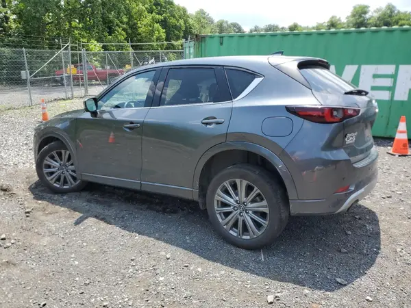JM3KFBXYXR0387112 2024 MAZDA CX-5 - Image 2