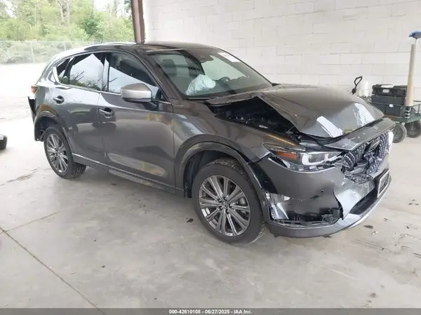 JM3KFBXYXR0387692 2024 MAZDA CX-5 - Image 1