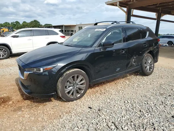 JM3KFBXYXR0429715 2024 MAZDA CX-5 - Image 1
