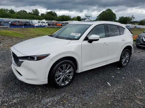 JM3KFBXYXR0437166 2024 MAZDA CX-5 - Image 1