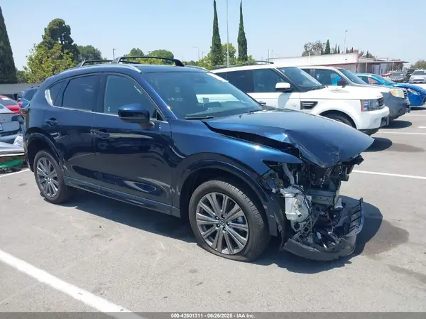 JM3KFBXYXS0541131 2025 MAZDA CX-5 - Image 1
