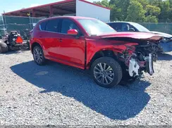 JM3KFBXYXS0555501 2025 MAZDA CX-5