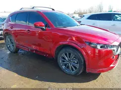 JM3KFBXYXS0564960 2025 MAZDA CX-5