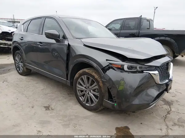 JM3KFBXYXS0598493 2025 MAZDA CX-5 - Image 1