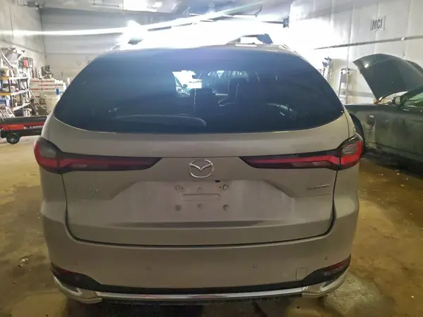 2024 MAZDA CX-90 COPART lot 97920655 auction photo 6