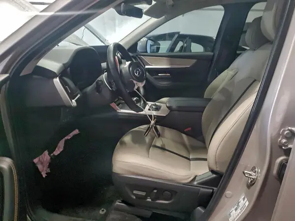 2024 MAZDA CX-90 COPART lot 97920655 auction photo 7
