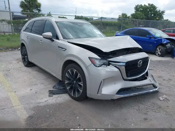 JM3KK1HC0R1135680 2024 MAZDA CX-90 - Image 1
