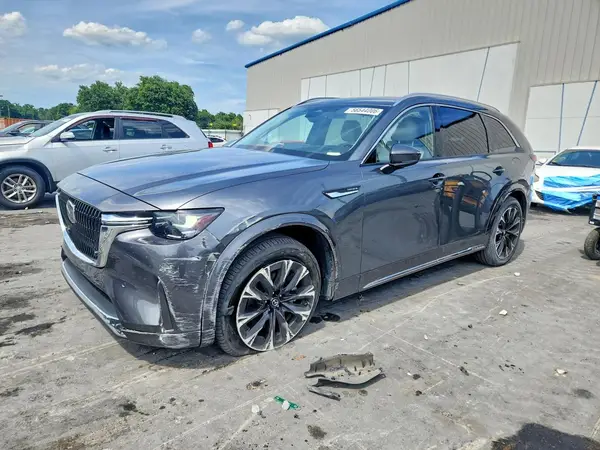 JM3KK1HC1R1166033 2024 MAZDA CX-90 - Image 1