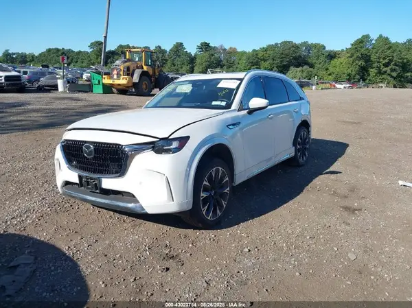 JM3KK1HC2R1145353 2024 MAZDA CX-90 - Image 2