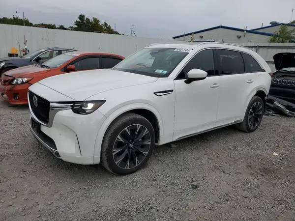 JM3KK1HC3R1115570 2024 MAZDA CX-90 - Image 1