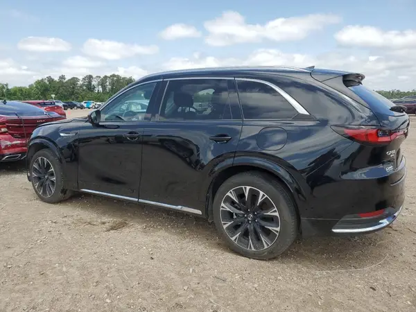 JM3KK1HC4R1125797 2024 MAZDA CX-90 - Image 2