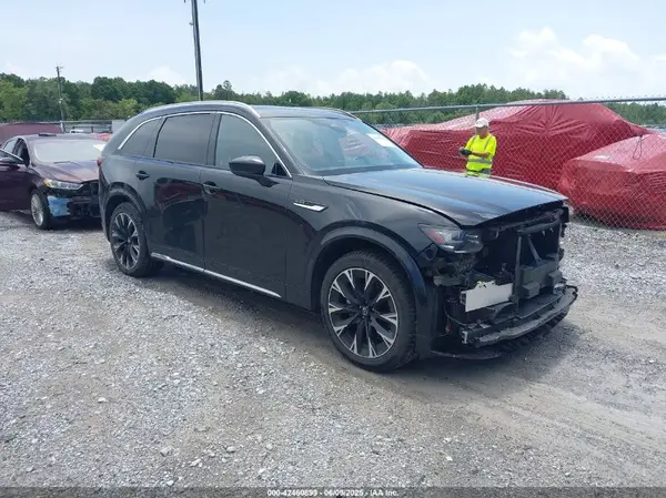 JM3KK1HC5R1147677 2024 MAZDA CX-90 - Image 1