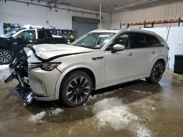 JM3KK1HC6R1126403 2024 MAZDA CX-90 - Image 1