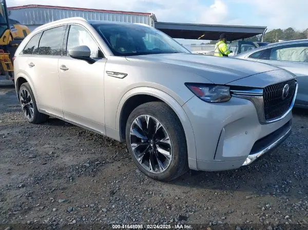 JM3KK1HC7R1140682 2024 MAZDA CX-90 - Image 1