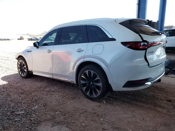JM3KK1HC7R1149267 2024 MAZDA CX-90 - Image 2