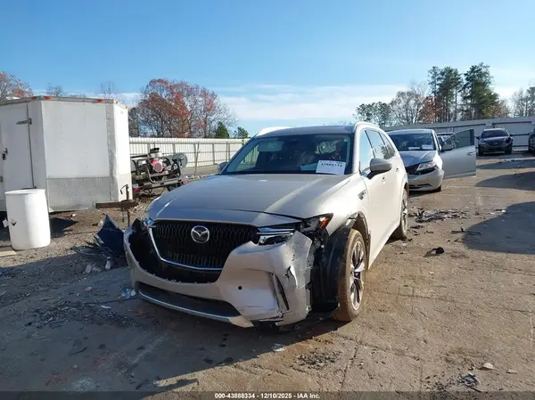 JM3KK1HC8R1146751 2024 MAZDA CX-90 - Image 2