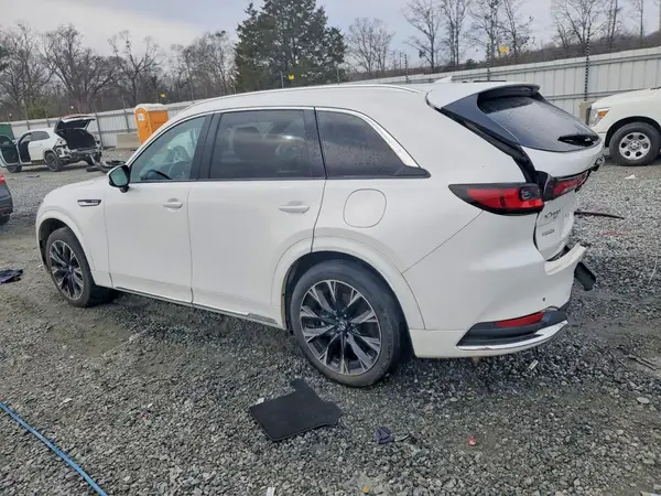 JM3KK1HC9R1133104 2024 MAZDA CX-90 - Image 2