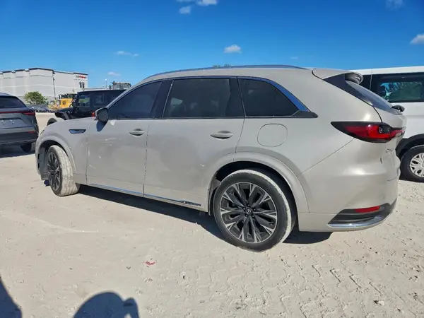 JM3KK1HCXR1146962 2024 MAZDA CX-90 - Image 2