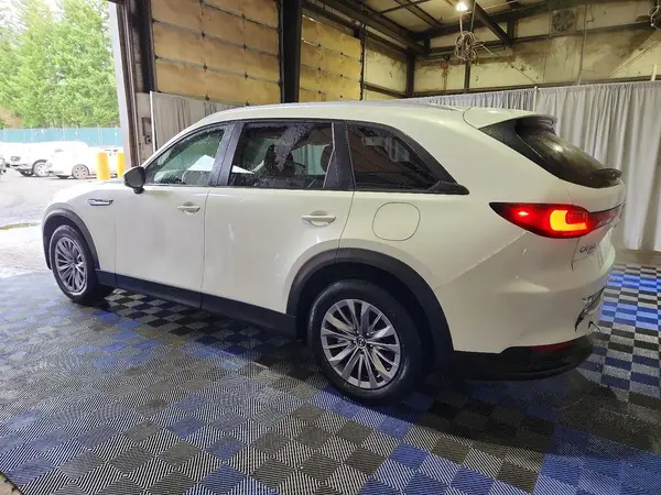 JM3KKAHD0S1193903 2025 MAZDA CX-90 - Image 2