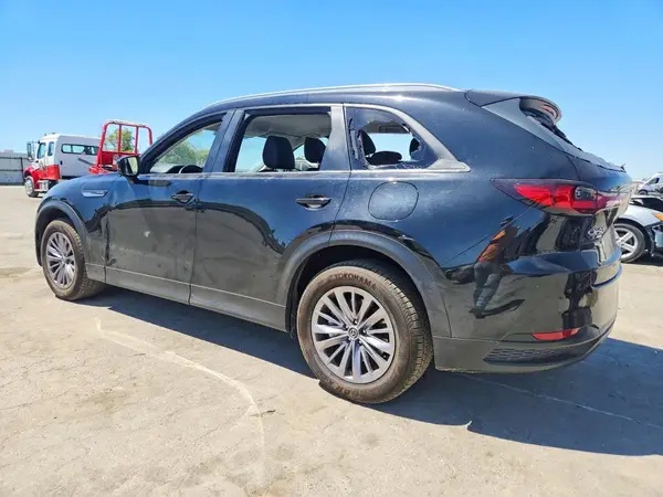 JM3KKAHD0S1194033 2025 MAZDA CX-90 - Image 2