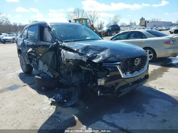 JM3KKAHD0S1201546 2025 MAZDA CX-90 - Image 1